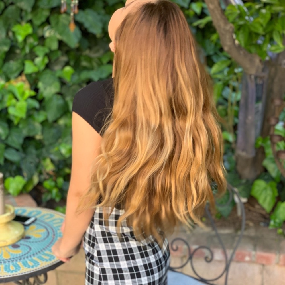 Meet your Posher, Sabrina